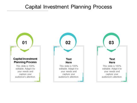 Capital Investment Planning Process Ppt Powerpoint Presentation Outline