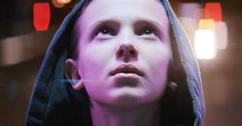 Millie Bobby Brown Stars In Sigmas Brilliant New Video “find Me”