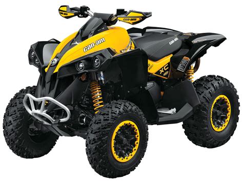 Usa Canada Specifications 2013 Can Am Renegade Xxc 1000 Atv