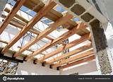 Wooden Roofs Construction