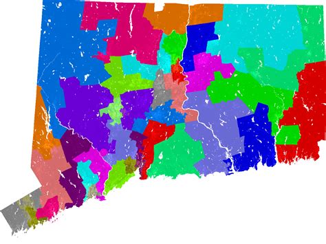 Connecticut Senate Redistricting