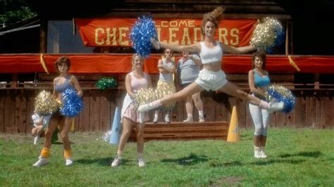 Happyotter Cheerleader Camp 1988