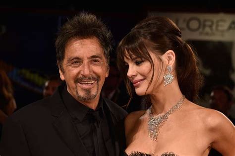 ¡enamoradísmos Lucila Polak Celebró Sus 10 Años De Amor Con Al Pacino