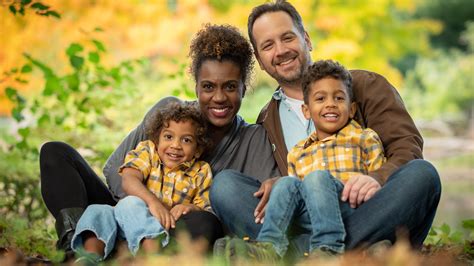 Raising black and biracial kids? This new group supports ...
