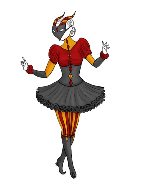 Masked Outfit Adoptable Sold By Captain Savvy On Deviantart