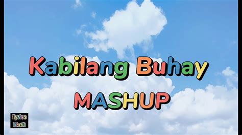 Nabalitaan ko na wala ka na Kabilang Buhay Mashup (lyrics) | Neil Enriquez & Shannen ...