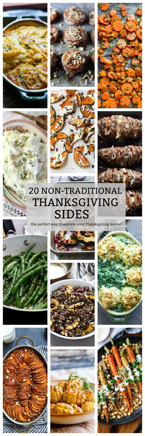 20 Non Traditional Thanksgiving Sides Cooking For Keeps
