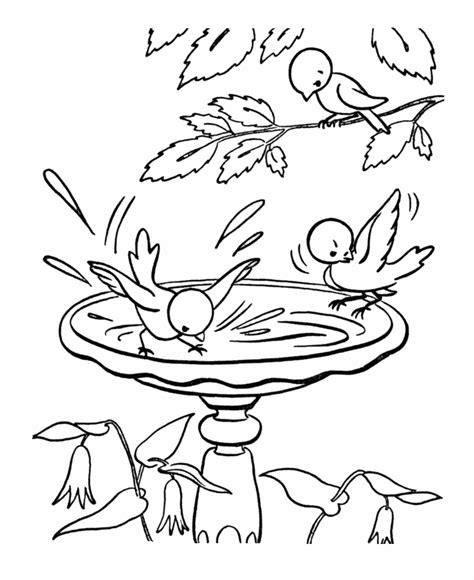 Check spelling or type a new query. Bird Coloring Pages For Preschoolers - Coloring Home