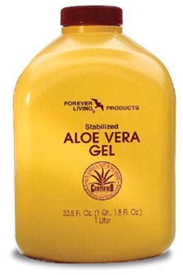 Fondata nel'1978, l'azienda ricerca le migliori risorse per realizzare prodotti di alta qualità. FOREVER LIVING: Aloe Vera Gel