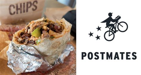 Chipotle Burrito Delivery Now Available No Reason To Leave Home Ever
