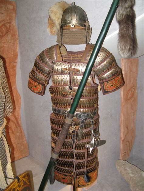 Late 13th Century Russian Arms And Armour Armour Armor All
