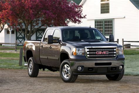 This chevrolet silverado 1500 boasts a gas/ethanol v8 5.3l/325 engine powering this automatic transmission. 2014 GMC Sierra 2500HD Test Drive Review - CarGurus