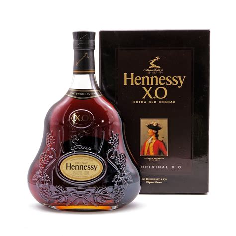 Hennessy Xo Extra Old Cognac 1000ml Lot 1138481 Allbids