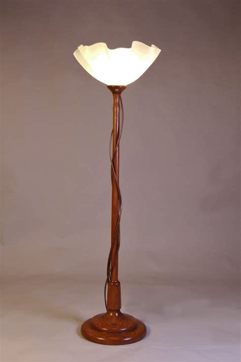 Renfort Lamps Mini Torchiere Selection Fine Handmade Lighting