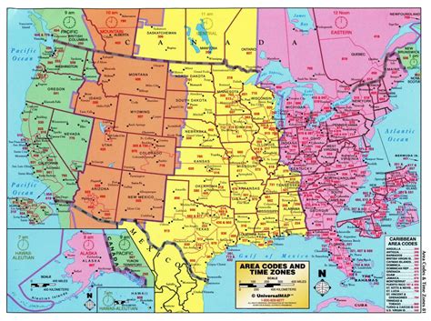 Time Zone Map Usa Interactive Wasstupid