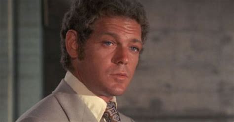 Stage And Screen Actor James Macarthur Who Played Danno In The