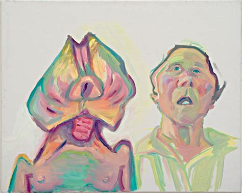 Maria Lassnig To Be Many Kinds Hauser And Wirth