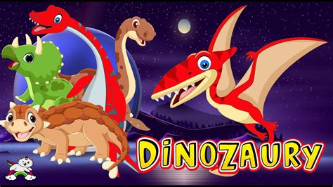 Dinozaury Dla Dzieci Poznajemy Dinozaury Bajka O Dinozaurach Fakty O