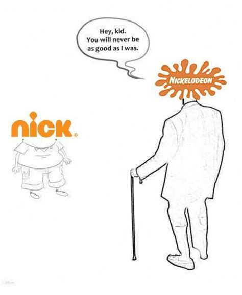 15 Nickelodeon Memes Only 90s Kids Will Understand