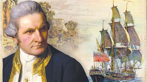 James Cook Rediscovered The Story Of Us The Australian