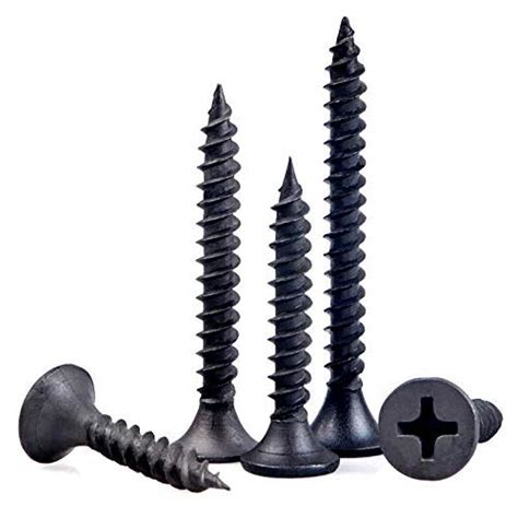 The Blp Black Gypsum Dry Wall Screw For Fixing Wood