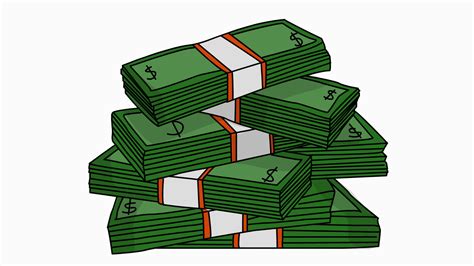 Https://tommynaija.com/draw/how To Draw A Stack Of Money