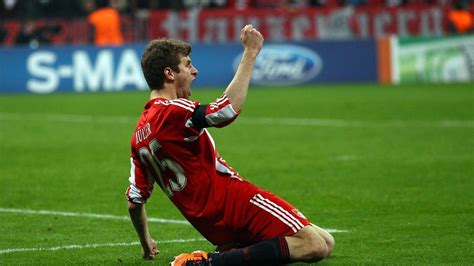 We have a massive amount of hd images that will make your computer or smartphone look absolutely fresh. Thomas Müller Wallpapers - Wallpaper Cave