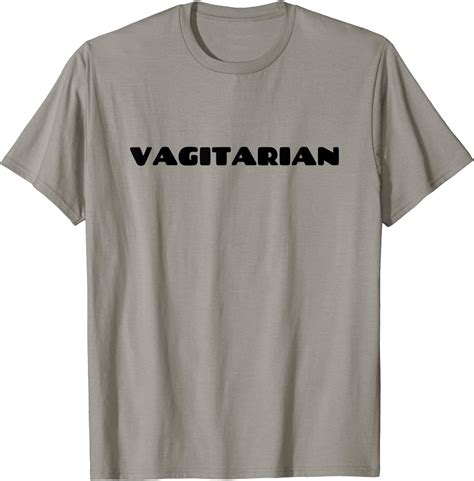 vagitarian for men women t unisex tee t shirt clothing shoes and jewelry