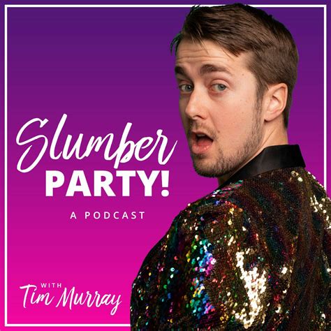 slumber party with tim murray iheart