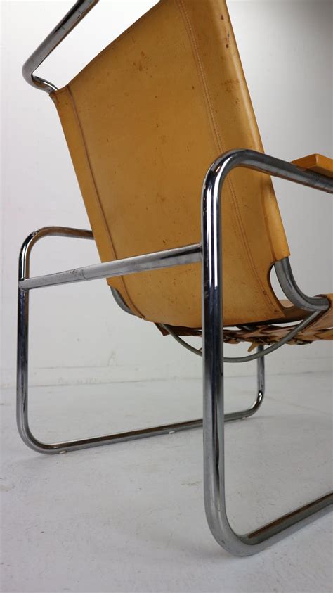 4.2 out of 5 stars 6. Marcel Breuer B35 Leather Lounge Chair/Armchair for Thonet ...