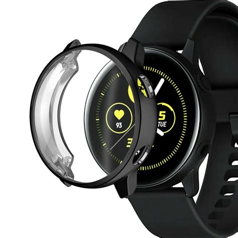 Case For Samsung Galaxy Watch Active 2 44 Mm Watch Active 2
