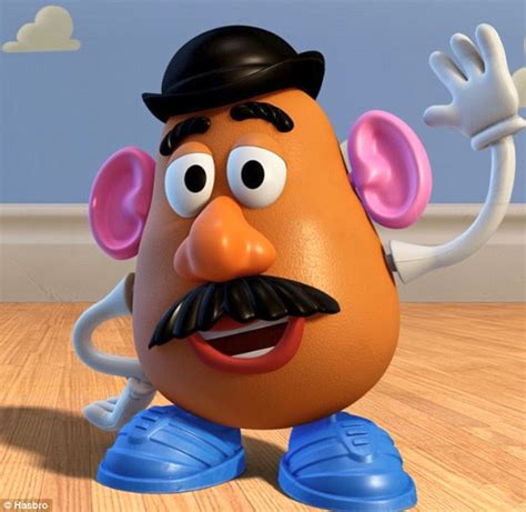 Toy Story 3 Mr Potato Head