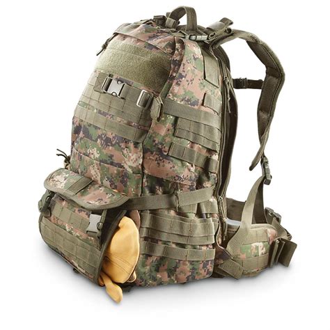 Tactical Baby Gear Military Style Backpacks Iucn Water