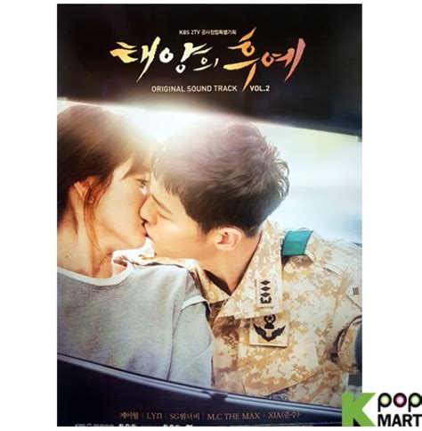 • 1,1 млн просмотров 1 год назад. Poster Descendants of the Sun OST Vol.2 (KBS TV Drama) A2