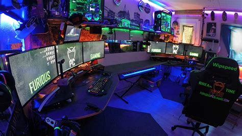 This Crazy Pc Gaming Cave Took 8 Years To Build Trusted