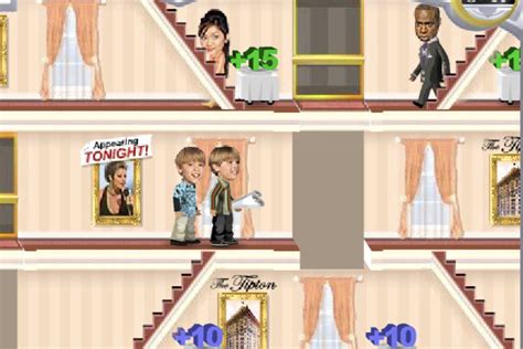 Suite Life Of Zack And Cody Tipton Trouble Is The Best Online Game