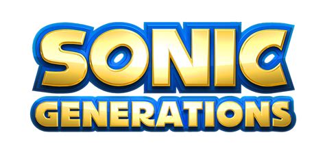 Sonic Generations Logopedia The Logo And Branding Site