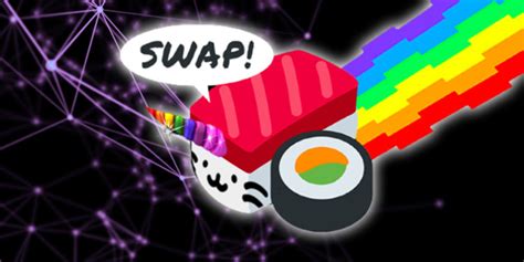 But as investors start to look further afield for interesting technologies. SushiSwap (SUSHI) gains traction by rising near 100% in a ...