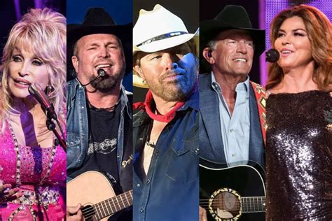 10 Of The Worlds Richest Country Singers See Their Net Worth Country