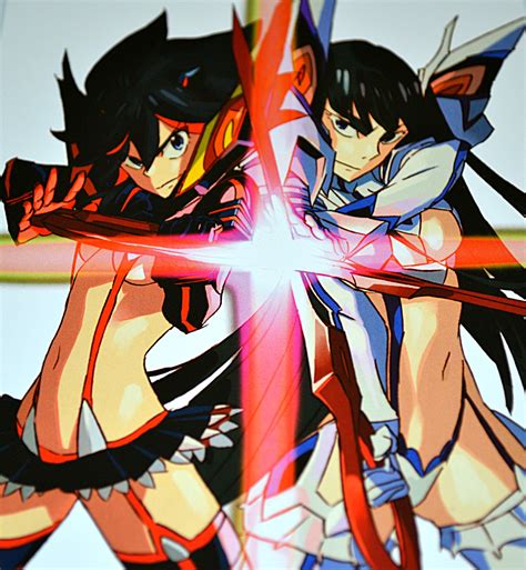 Review Kill La Kill Volume 4 Limited Edition Blu Ray Nerd Reactor