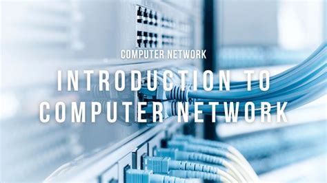 Introduction To Computer Network Buzz Academy