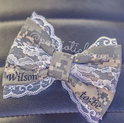 Embroidered Lace Military Camo Bow By Patriotic Bows Patrioticbows Com Camo Bows