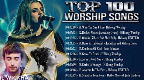 Top 100 Worship Songs This Year Best Praise And Worship Songs