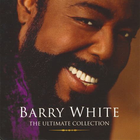 Barry White The Ultimate Collection 2000 Cd Discogs