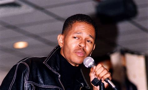 Randb Singer Jesse Powell Known For Hit 1996 Ballad You Dead At 51