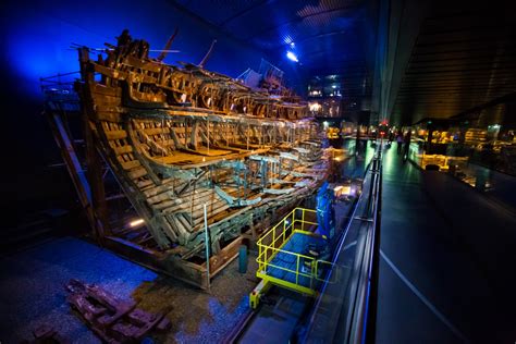 Anniversary Of The Raising Of The Mary Rose To Be Celebrated With A