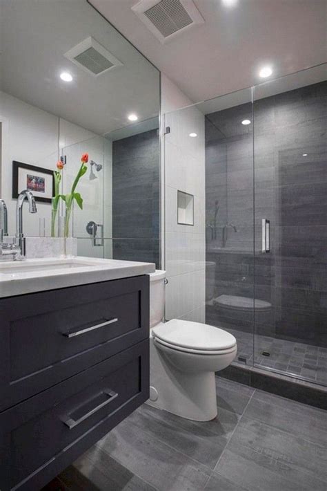 83 Stunning Master Bathroom Remodel Ideas 2019 Bathroom Diy