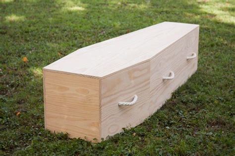 The Pine Box Caskets Casket Box Coffin