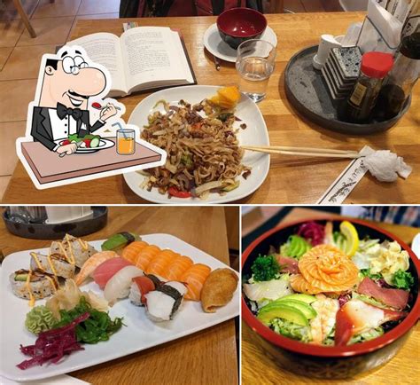 Sushi Nishiki Restaurant Stockholm Norrtullsgatan 57 Restaurant Reviews