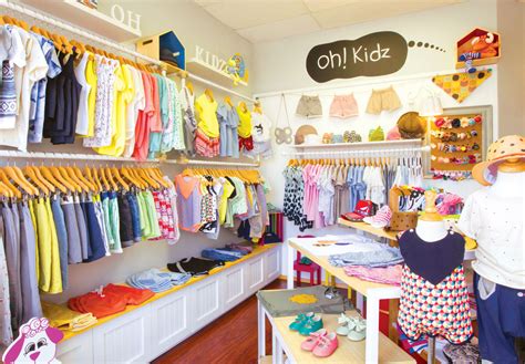 First Look Trendy Fashions From Korea At New Childrens Boutique Oh Kidz